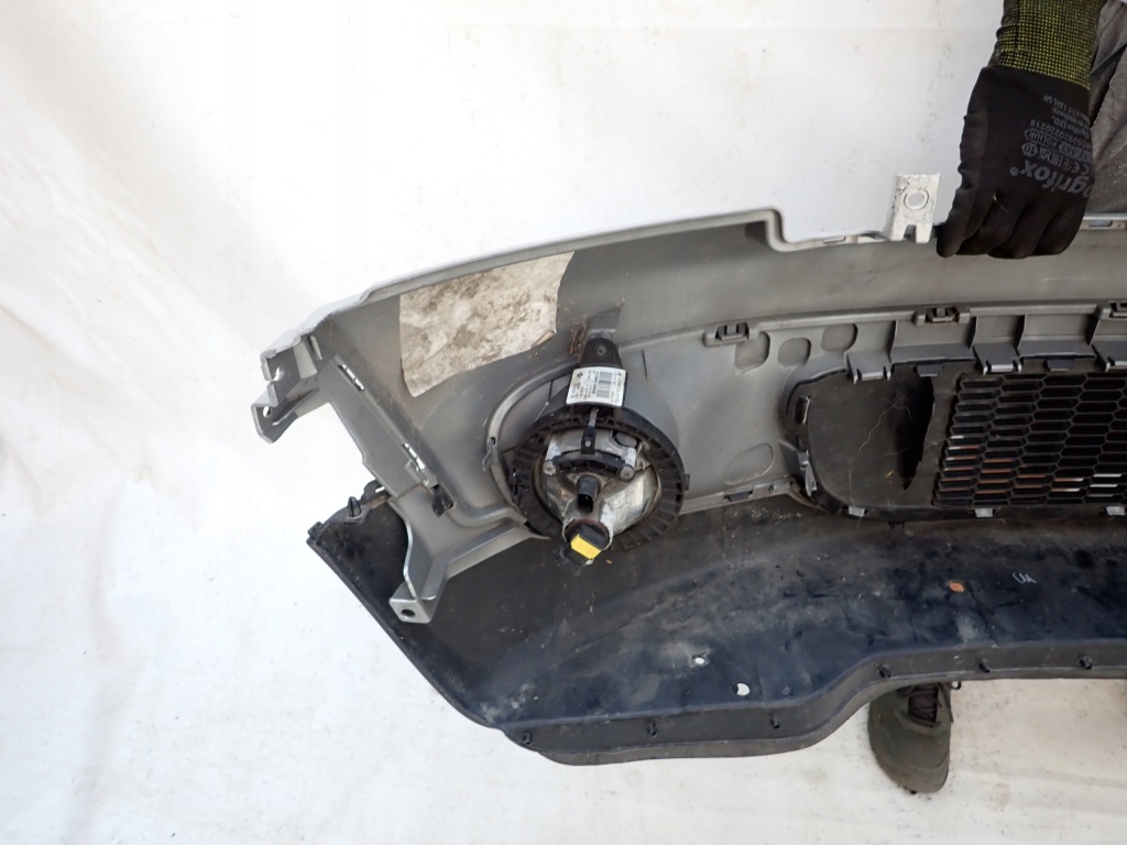 фото №11, Mini cooper s sport r55 r56 r57 r58 r59 бампер перед передній 7147854