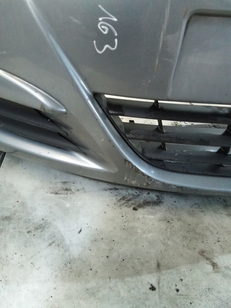 фото №6, D165 бампер перед corsa d z163