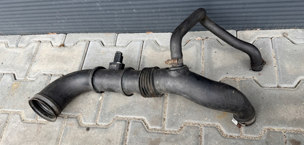 фото №1, Труба шланг 1349909080 peugeot boxer расходомер 2 2.2 hdi