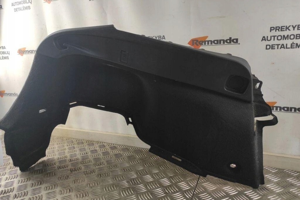 фото №6, Левая обивка багажника toyota prius _w3_ 6474047190 1.8l 2018