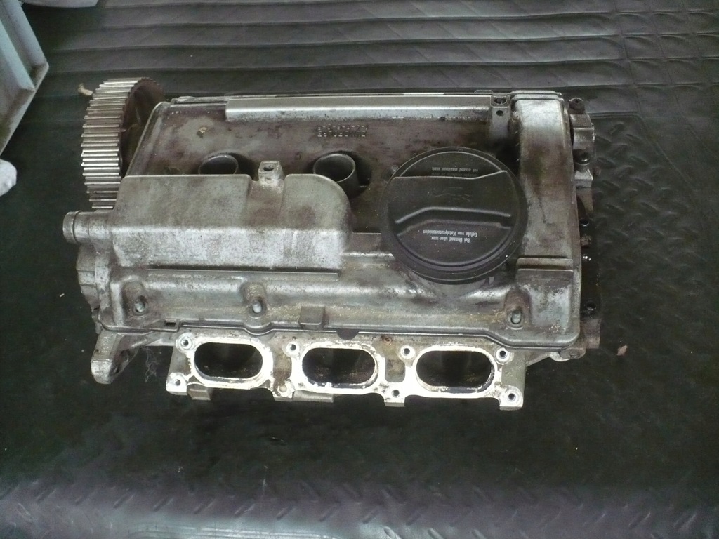 фото №1, Головка права audi a4 b5 2.8 aqd
