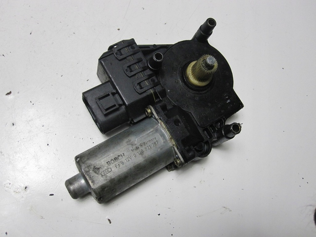 фото №1, Моторчик скло передній лівий audi a4 b5