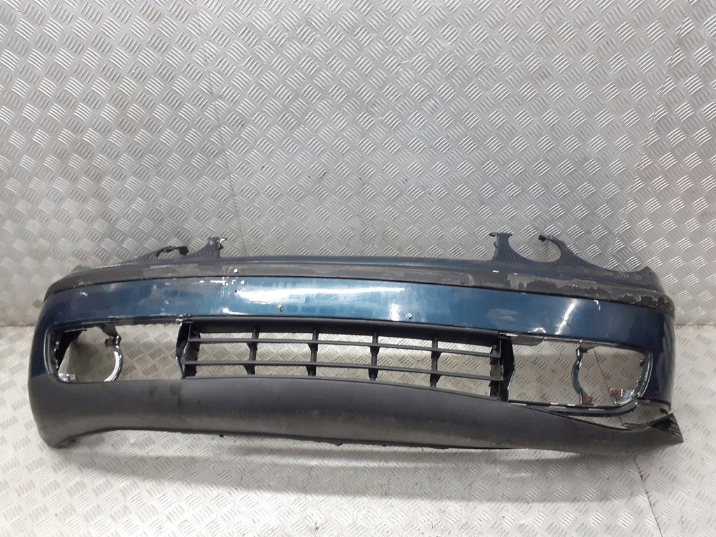 фото №1, Бампер перед vw polo iv lc6x