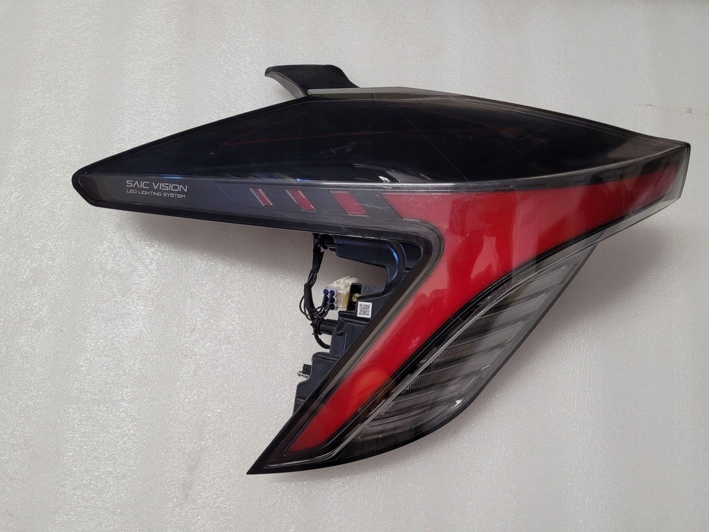 фото №1, Mg 4 mg-4 mg4 ev лампа задня задня ліва 10976793