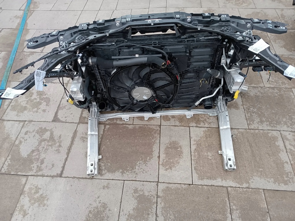 фото №8, Капот крила лампи pas передній kol.a300 bmw 2 active tourer u06