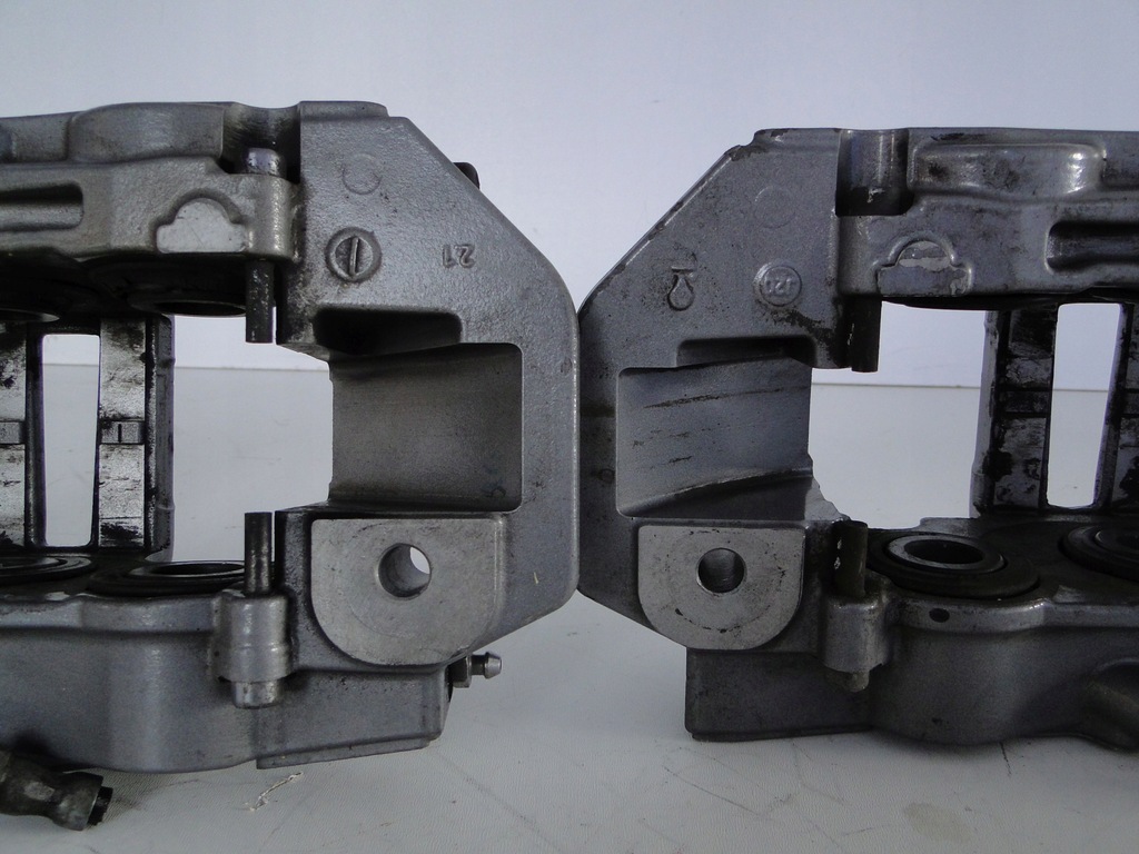 фото №6, Mercedes sl 232 r232 суппорты тормозные передние перед комплект 63 amg brembo