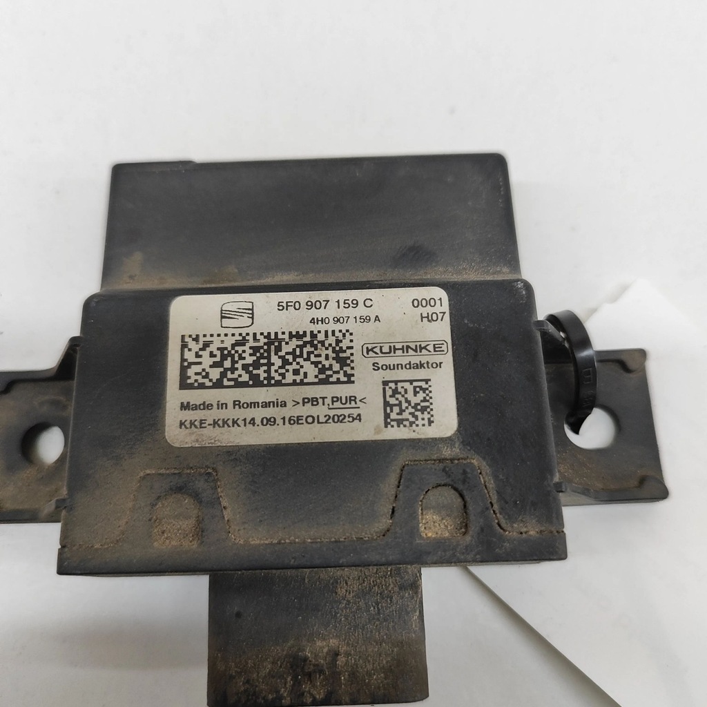 фото №7, Seat leon 5f 2016 другое оборудование электрический