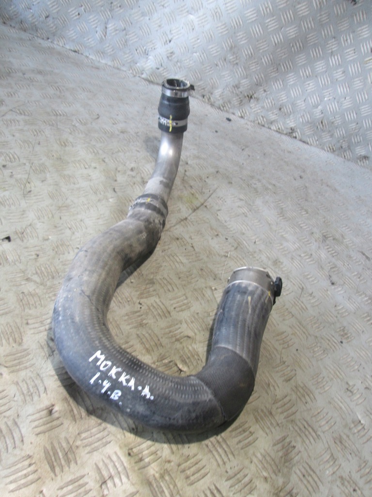 фото №1, Opel mokka 1.4 turbo шланг труба 94516221