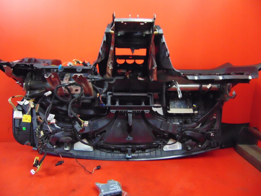 фото №16, Citroen c3 picasso приборная панель консоль подушка безопасности подушки безопасности