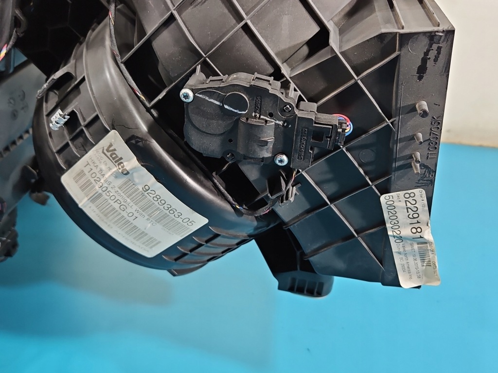 Отопитель bmw x5 f15 9289363 8229181 5002030220 9187630 европа Недорого