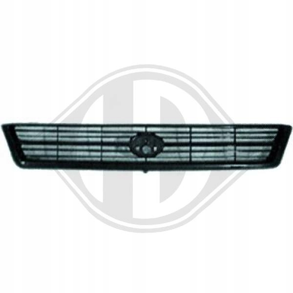 фото №1, Diederichs 6622041 решітка радіатора
