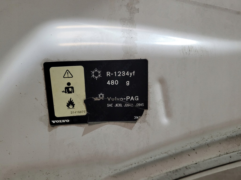 фото №6, Капот volvo xc40