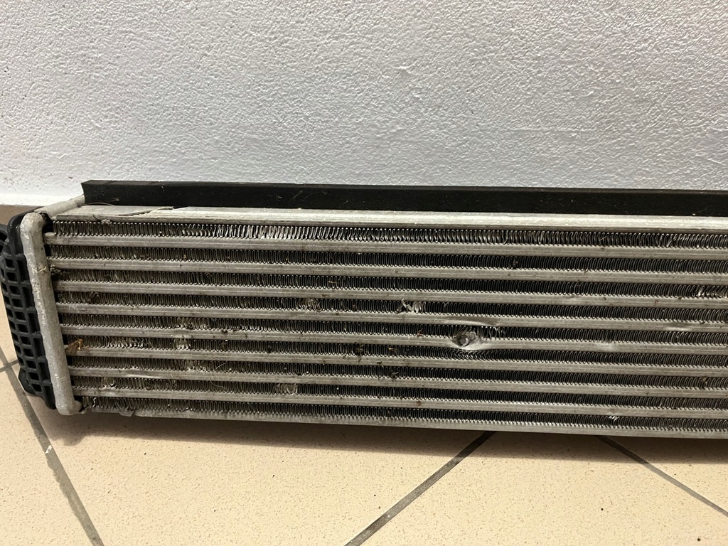 фото №10, Радіатор інтеркулер оригінальний номер hyundai i30 i-30 iii 3 lift n kona 2.0 t kia