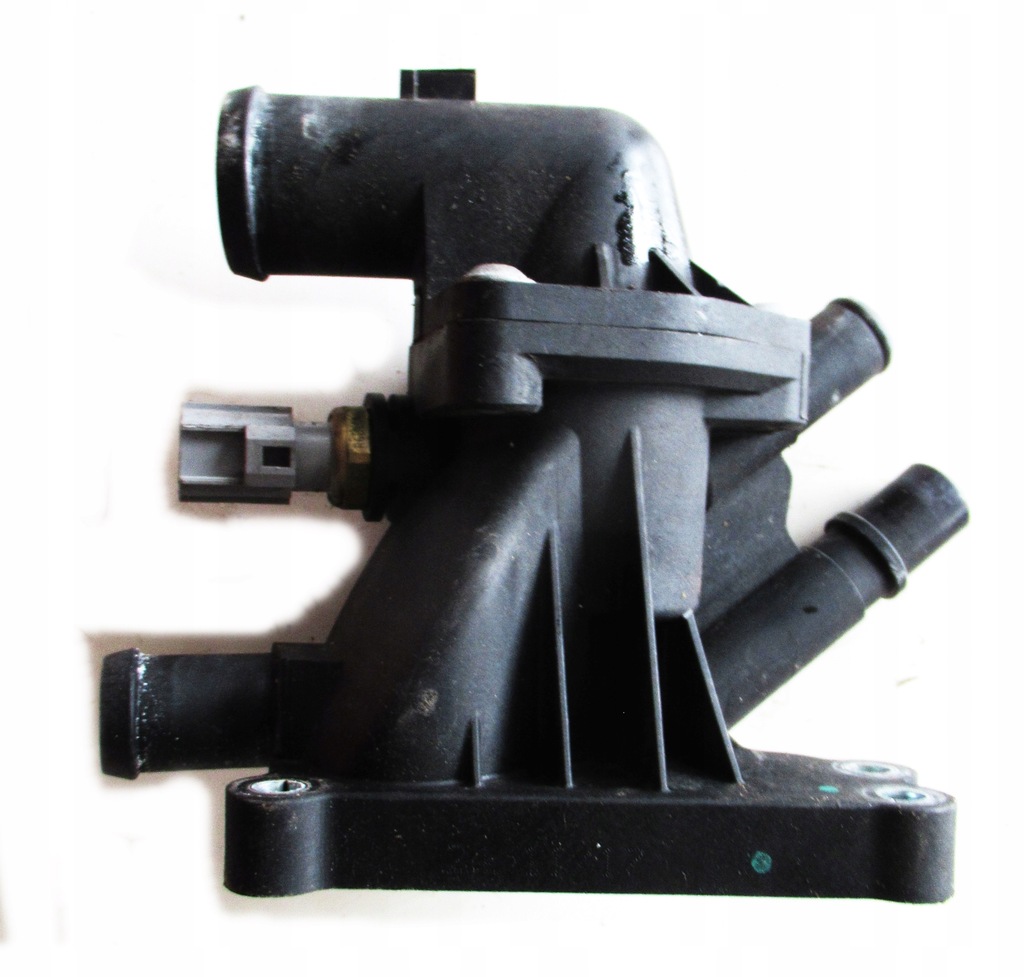 фото №1, Ford ecosport 1.0 корпус термостата cm5g-9k478-ga