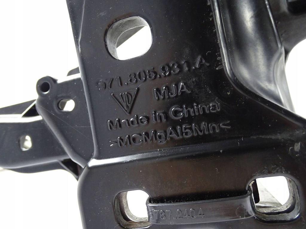 фото №6, Pas передний porsche panamera 971