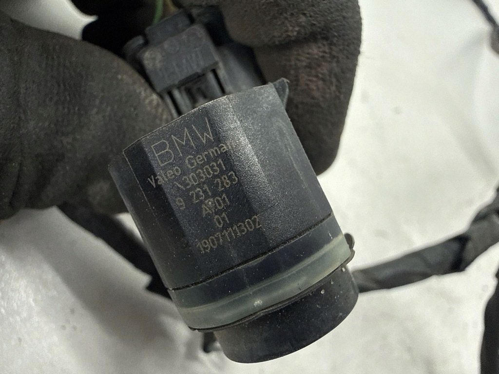 фото №8, Жгут pdc комплект bmw 6 f12 f13 9236916