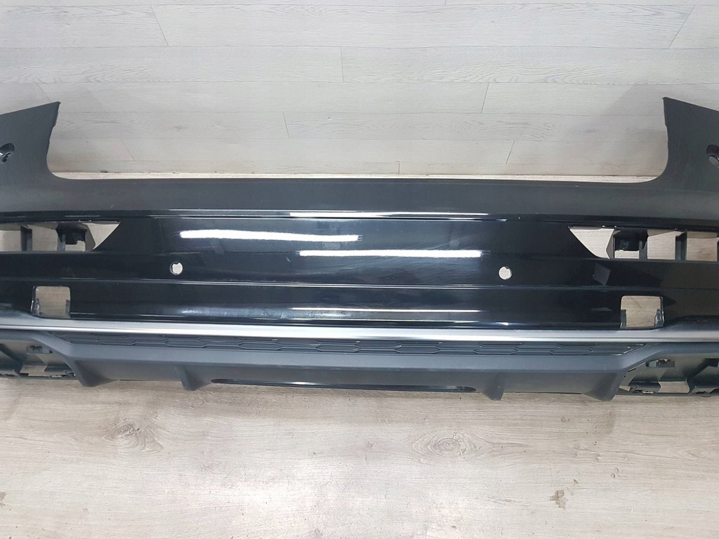 фото №12, Audi q5 sq5 2022 с задний бампер задний