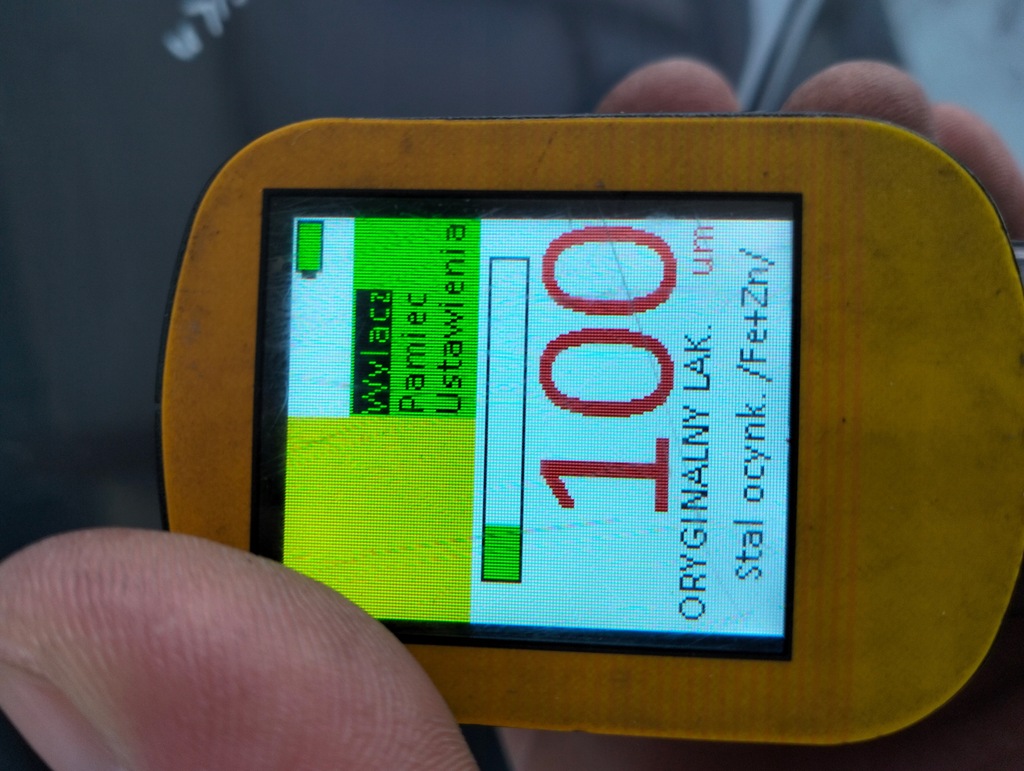 фото №13, Крыло левый перед opel signum lift цвет z168 lata 2005-2008 оригинал