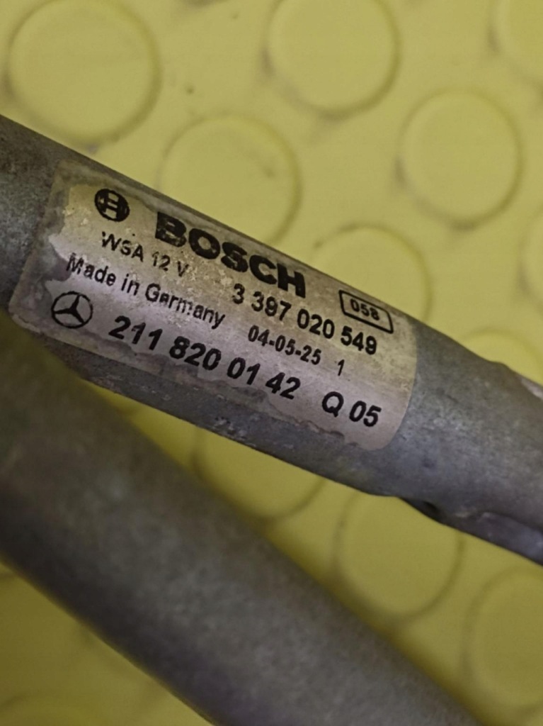 Механизм дворник mercedes e w211 2118200142 Киев