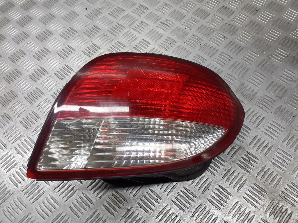 фото №1, Лампа права задня hyundai coupe i