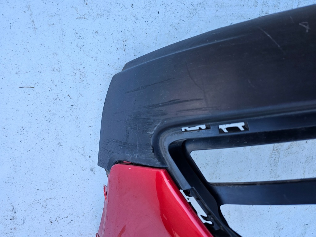 фото №5, Бампер renault captur i 13-17 перед передний