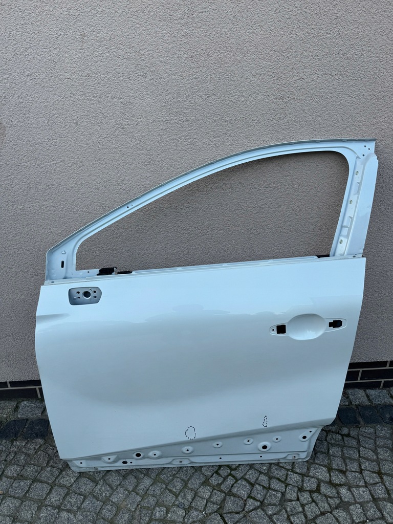 фото №1, Дверь передние левая перед renault captur ii 2 19-