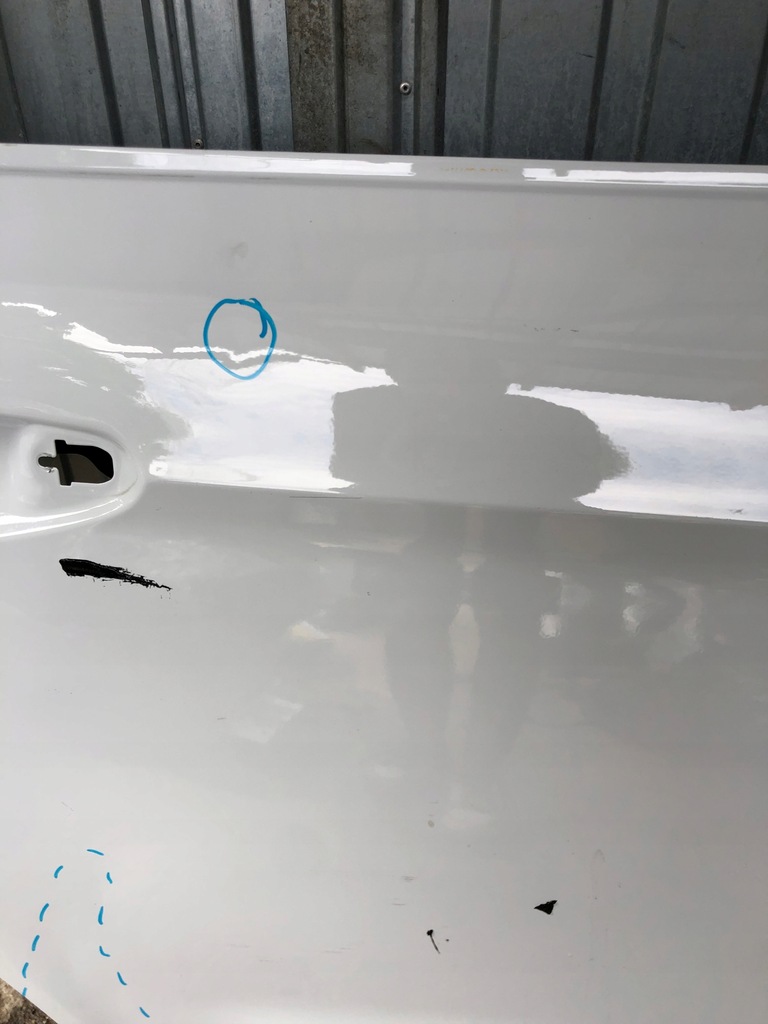 фото №4, Дверь правое задняя ford s-max ii 2014-