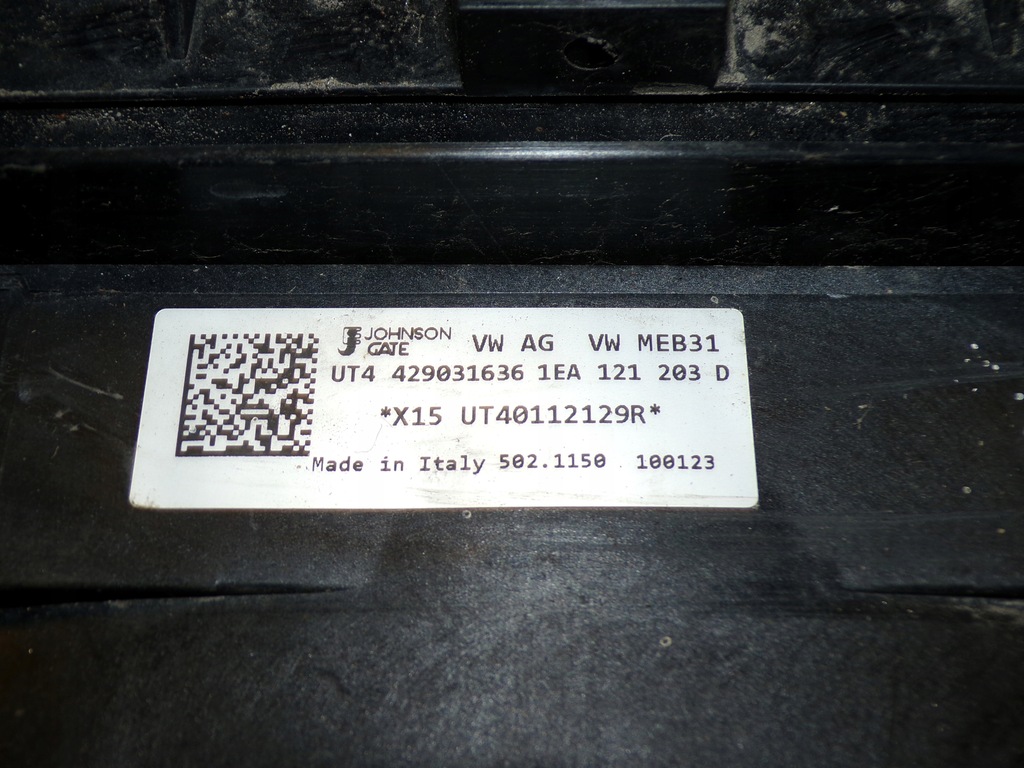 фото №13, Vw id.3 капот бампер pas радіатор колір b7r mangangrau