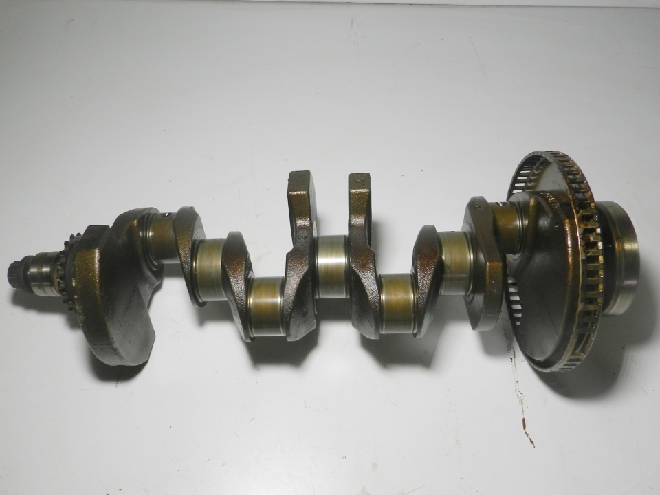 Wał коленчатый номинал vw seat audi 1.6b 8v bse bgu с Разборки