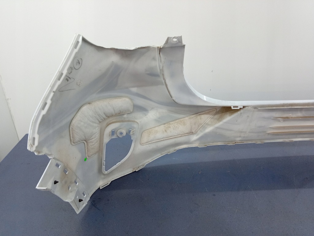 фото №8, Ford puma mk2 19- бампер задня l1tb-17906-a1