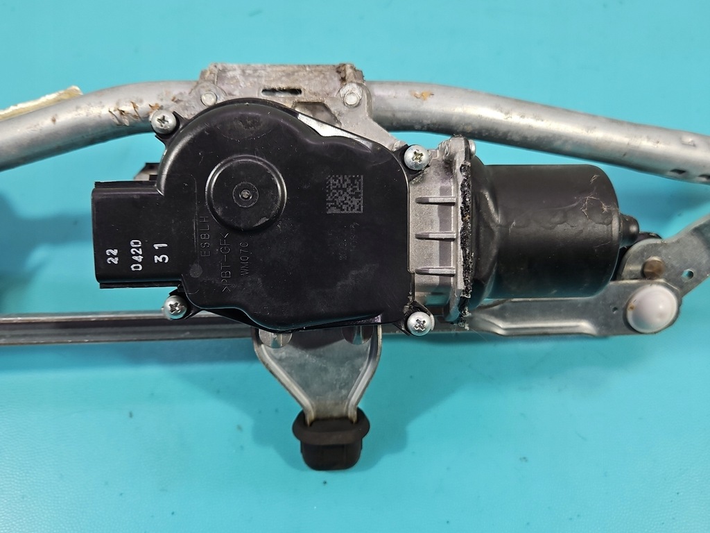 фото №10, Механизм дворник 288006875r dacia sandero iii 20- europa