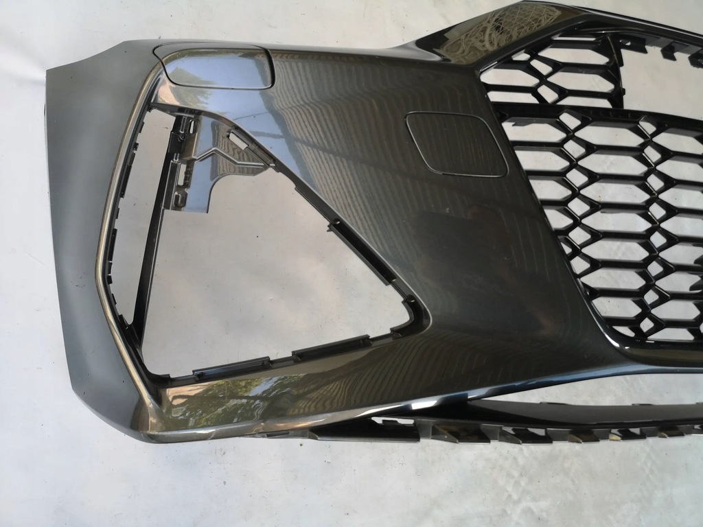 фото №9, Audi rs7 c8 4k8- бампер перед polecam