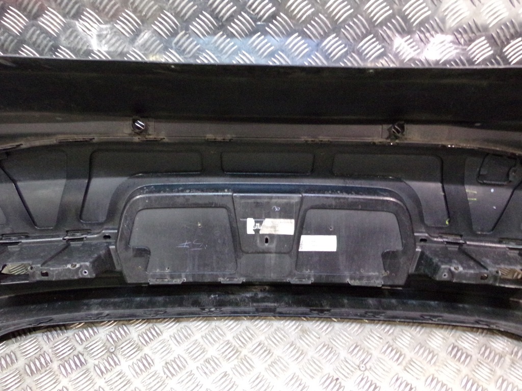 фото №15, Bmw i3 бампер задняя задний