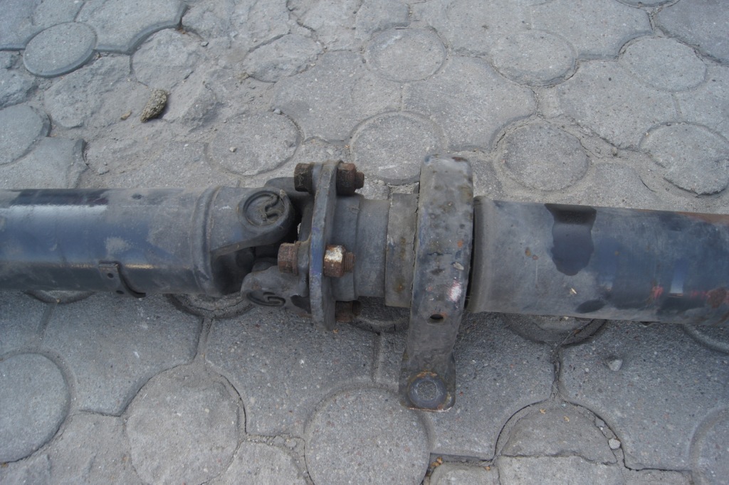 фото №6, Wał приводной iveco daily iii 2.3