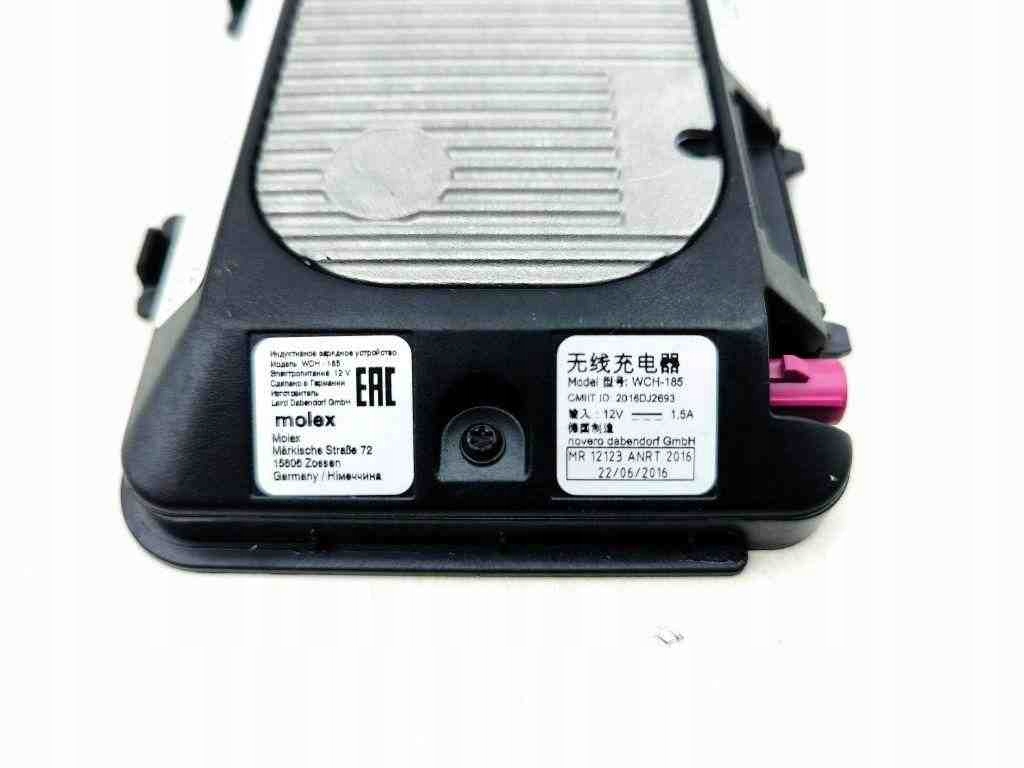 фото №9, Зарядний пристрій індукційна vw id.3 e11 2085250256 electric 107kw 2020