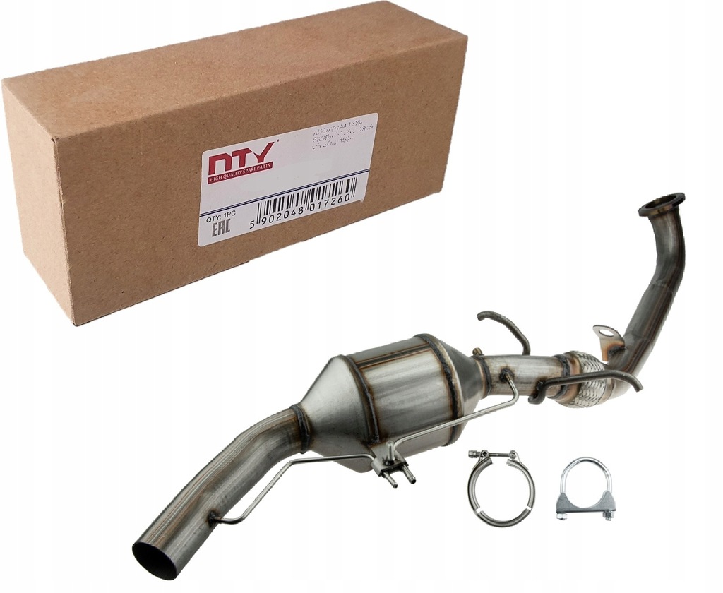 фото №9, Фильтр частиц твердых dpf dpf-me-011 nty