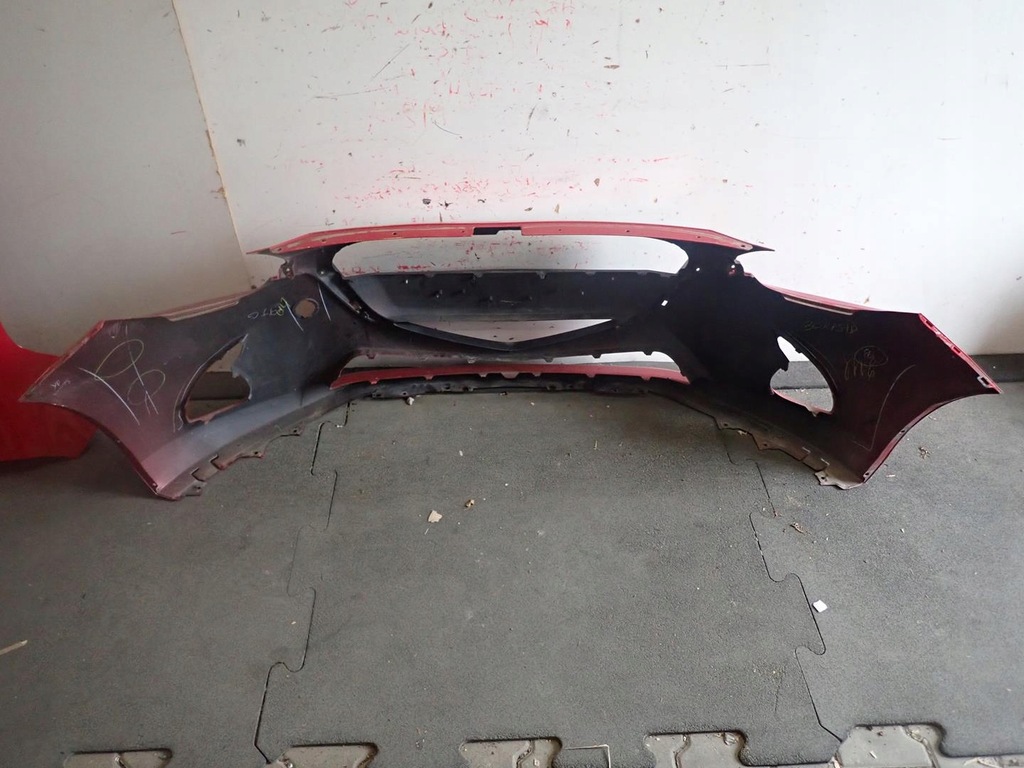 фото №8, Бампер перед передний mazda 2 2015-