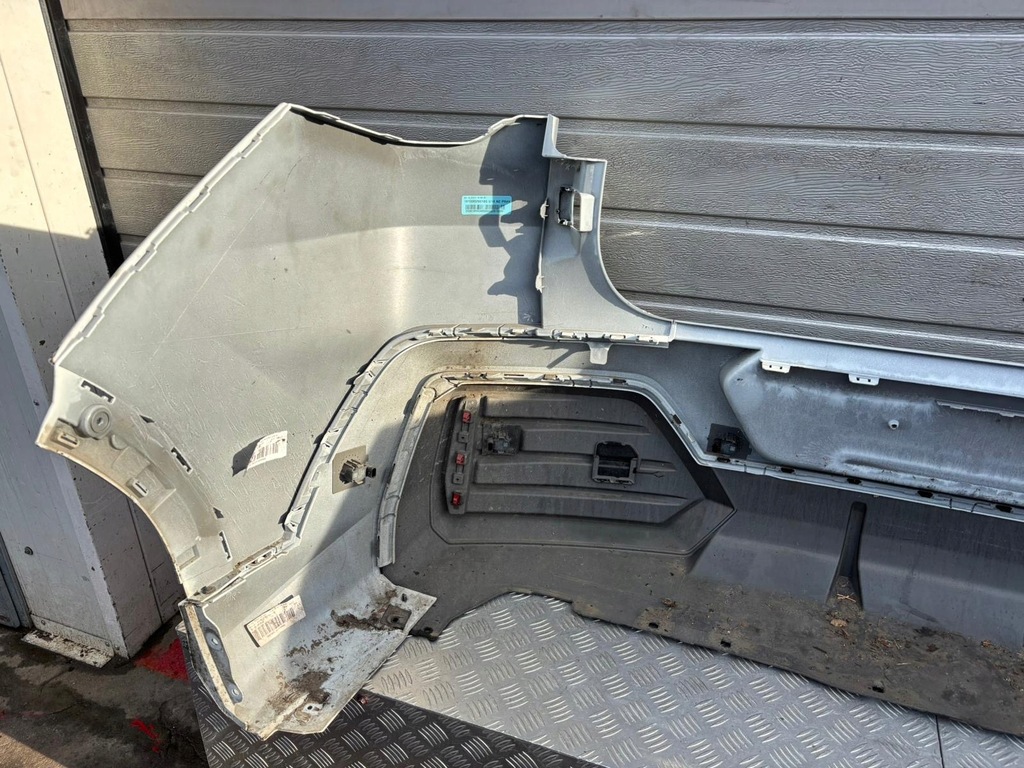 фото №8, Bmw x2 u10 бампер задняя kompletny m-pakiet ideał 300 2024r.