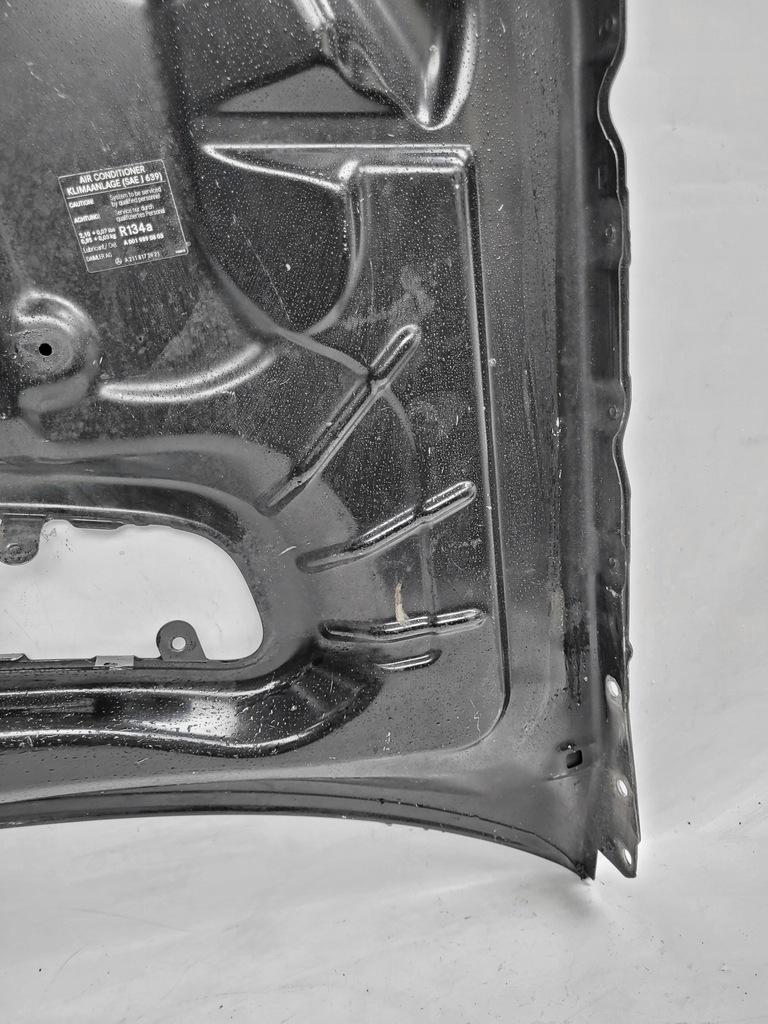 фото №9, Капот mercedes e-klasa w211 2002-2009