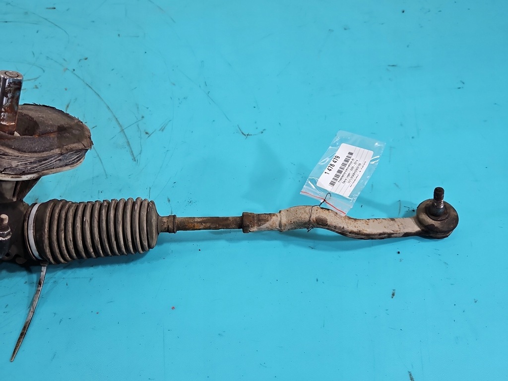 фото №9, Трансмісія кермова рейка рульова dacia logan i 05- 6900000497 8200265236