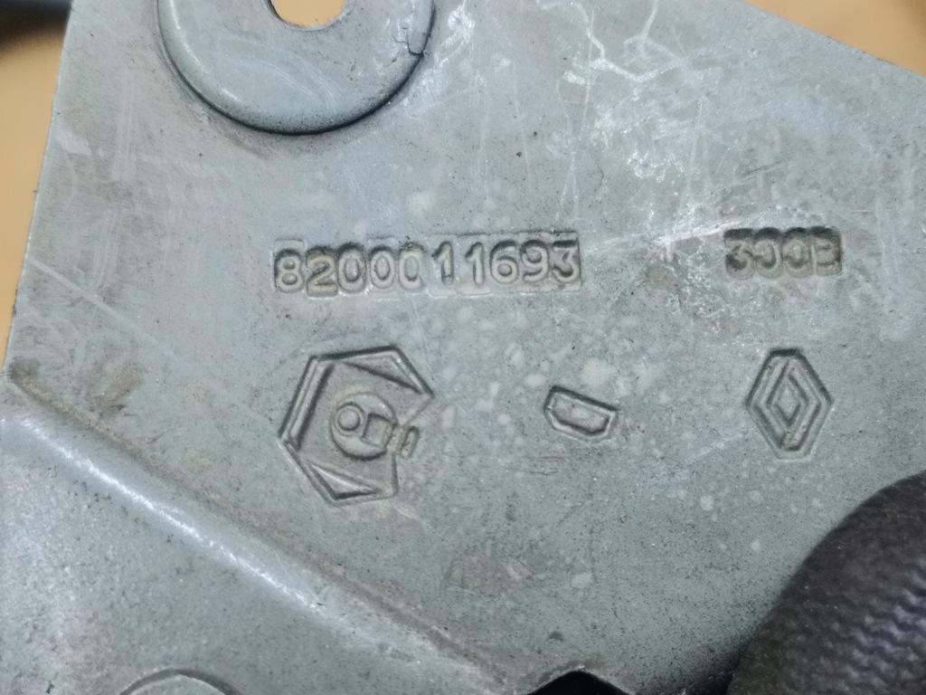 фото №3, Петли капот комплект renault espace iv