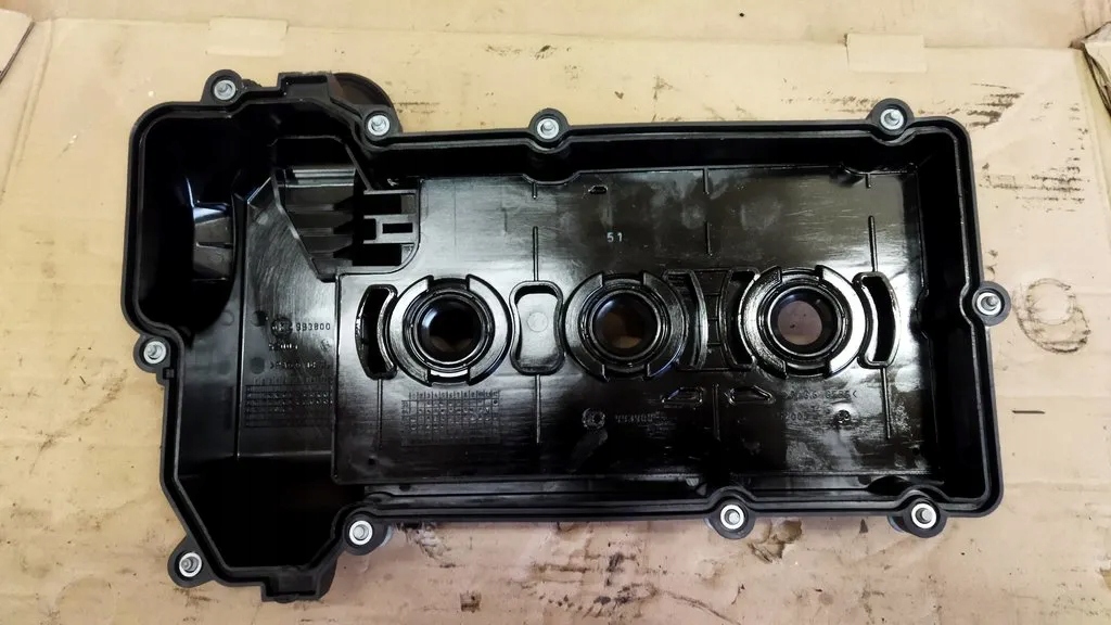 фото №6, Mitsubishi colt 1.1 кришка клапанів