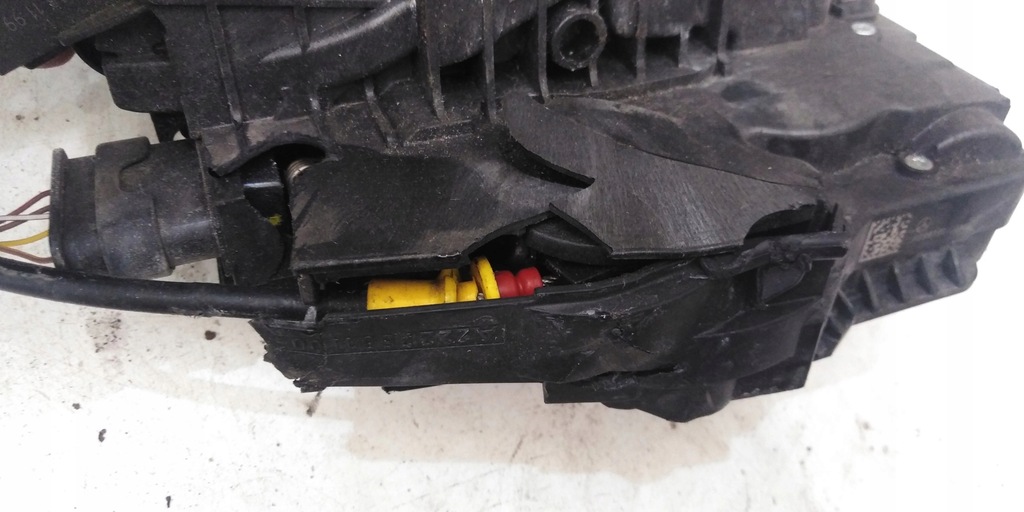 фото №12, Mercedes w223 замок дверь левый задняя a0997300001