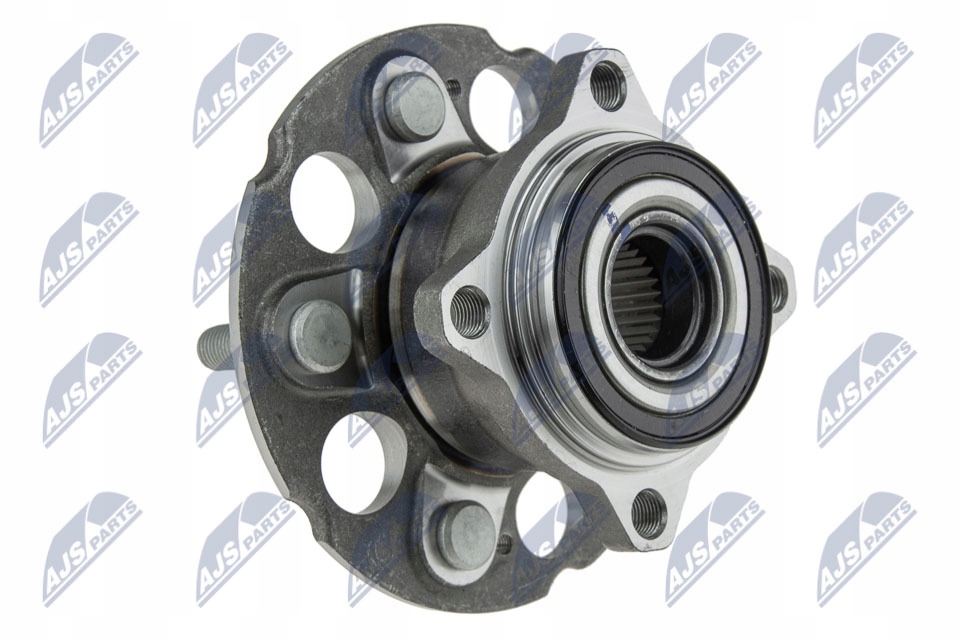 фото №13, Ступиця колеса задня honda cr-v iii 4wd 07- crosstour 4wd 11-