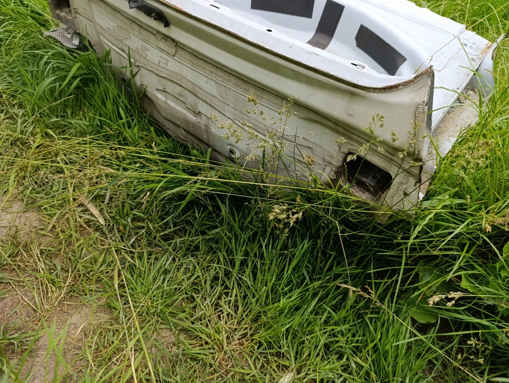 фото №5, Поддон багажника pas задний audi a5 8t coupe ly9c