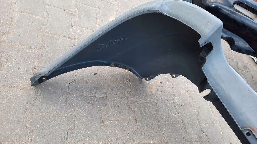 фото №7, Бампер задняя land rover freelander i 00r