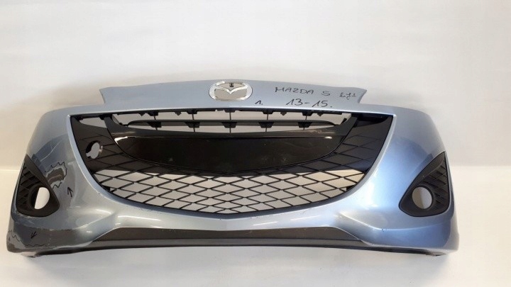 фото №1, Mazda 5 2013 lift бампер перед