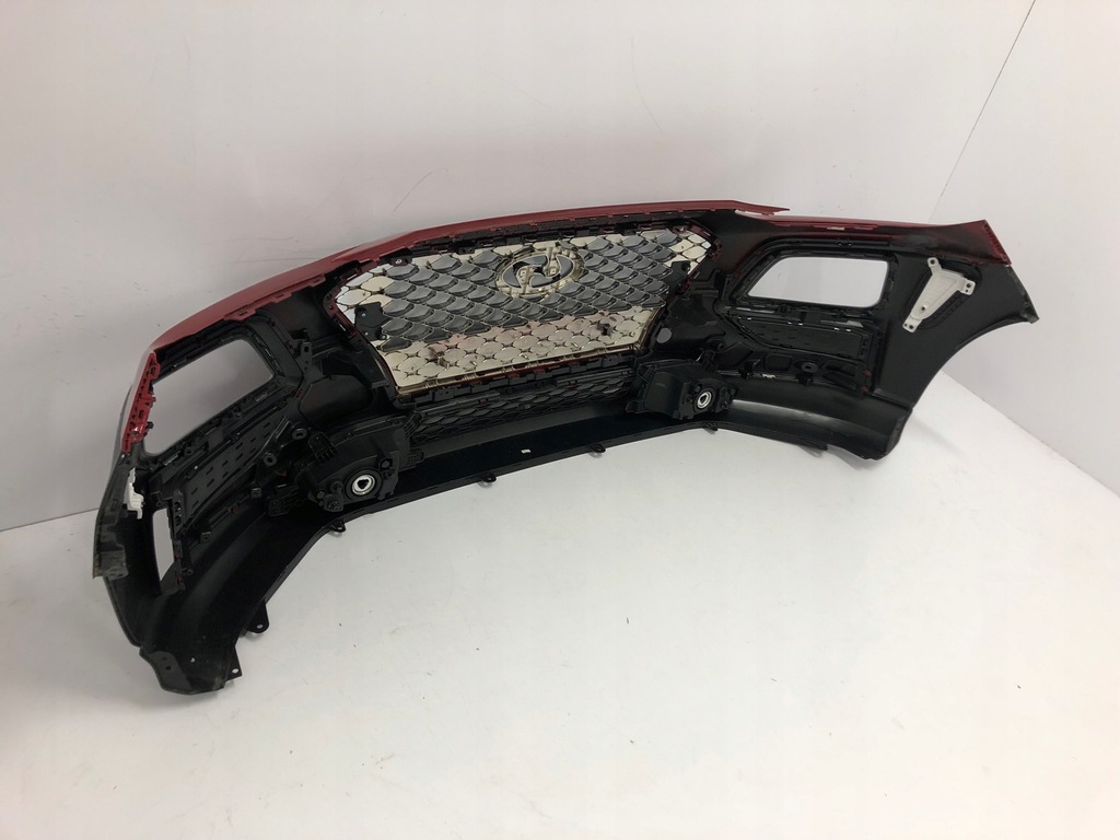 фото №5, Hyundai kona 2017-бампер передний 86512-j9000