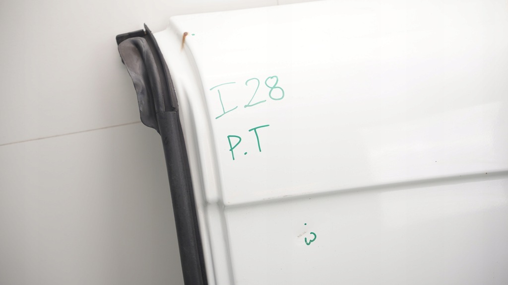 фото №6, Дверь правый задняя renault kangoo 07-13r