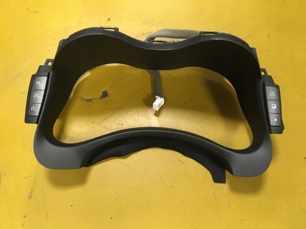 фото №1, Защита рамка спидометра переключатели infiniti q70 m